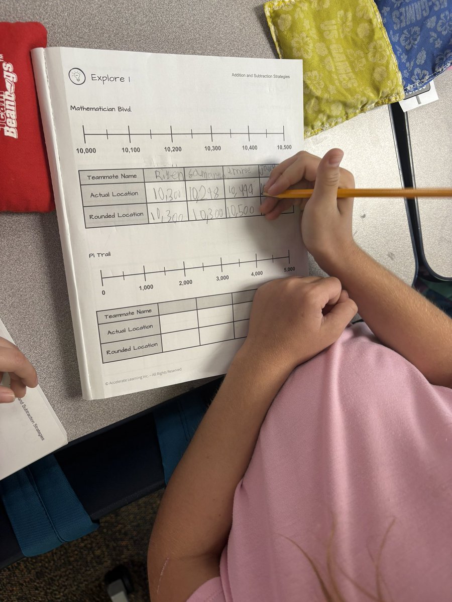 Bekka Droui (@bekkashae) on Twitter photo We LOVE getting to practice our rounding skills with interactive lessons where students are hands on learning!
<a href="/Alaina_Boaz/">Alaina Boaz</a> #EXCELLENCEinAction
#MISD We LOVE getting to practice our rounding skills with interactive lessons where students are hands on learning!
<a href="/Alaina_Boaz/">Alaina Boaz</a> #EXCELLENCEinAction
#MISD