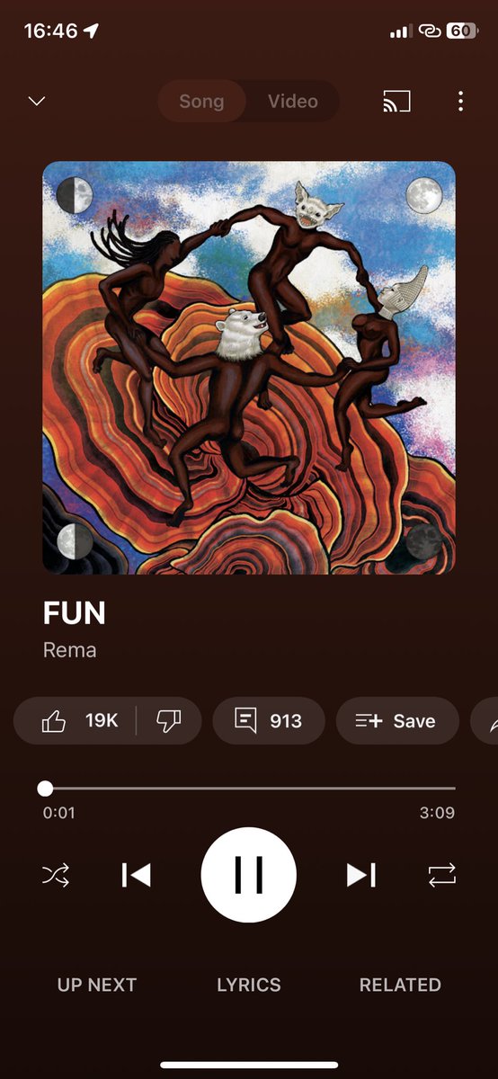 martinz_beatz's tweet image. Okayyyyyyyy. I see what london did here for @heisrema FUN. The bounce for @olamide Woske (2019) . Very impressive 

#interpolation #producer #samplelab #trending