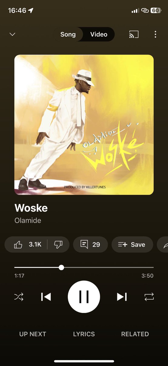 martinz_beatz's tweet image. Okayyyyyyyy. I see what london did here for @heisrema FUN. The bounce for @olamide Woske (2019) . Very impressive 

#interpolation #producer #samplelab #trending