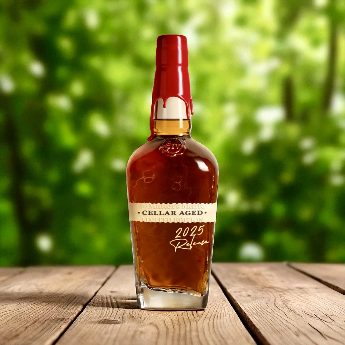 Aged In Darkness, Revealed In Perfection. 🥃

Maker’s Mark Cellar Aged 2025 Limited Edition Showcases The Distillery’s Boldest Innovation—Maturing Bourbon In Cool Limestone Cellars.

TAP 👉 go.caskcartel.com/3Vbk7gT

#CaskCartel #CartelHour #MakersMark #CellarAged #BourbonWhiskey