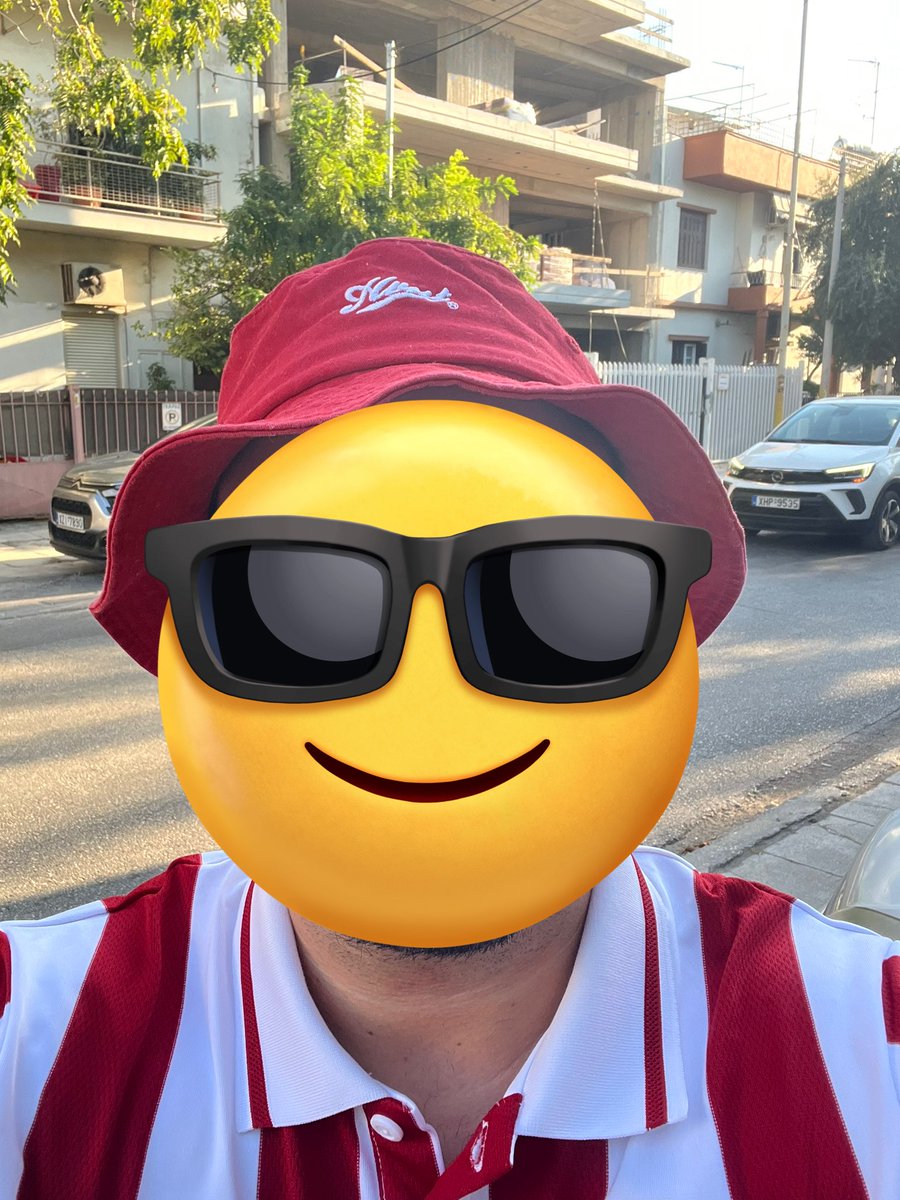 3-0 ημίχρονο 

Ότι σου λέω 

#OlympiakosFC