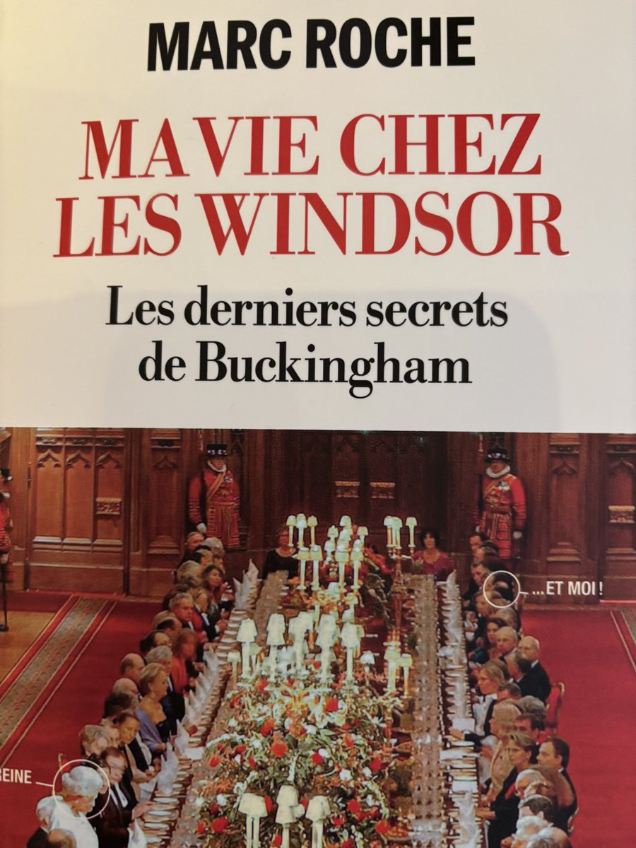 Marc Roche tweet media