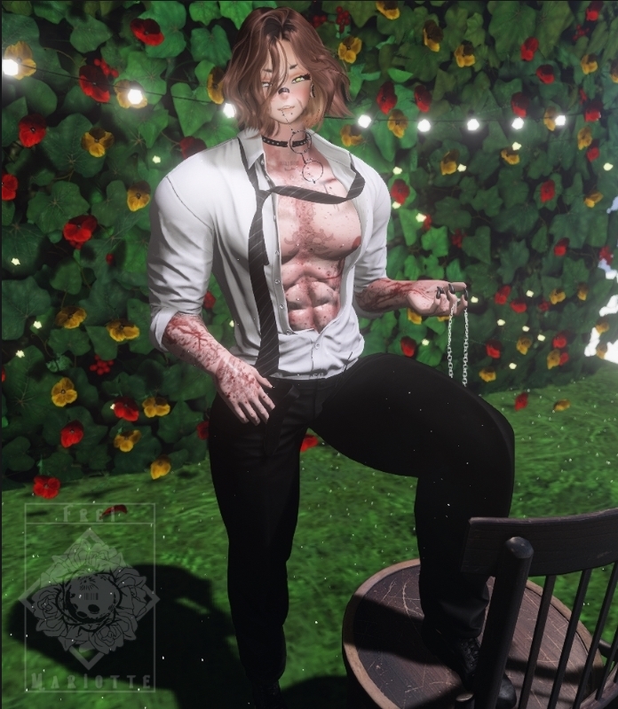 FreiWraithborne's tweet image. hi ♥
==
#SecondLife
#SL