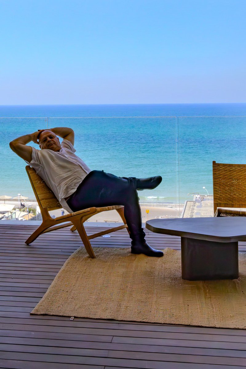 nirmanrealty's tweet photo. https://t.co/uuMgPFoPy5

#TelAvivProperty #LuxuryApartments #SeaViewTelAviv #InvestInIsrael #RealEstateBroker #PremiumLiving #MediterraneanDream https://t.co/PuZ5btwM4w