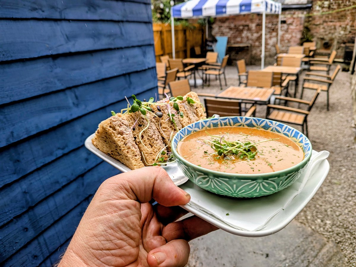 The Gathering tweet media