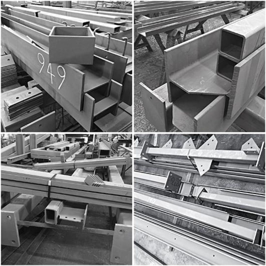 scarborosteel's tweet photo. Structural steel is building the greener future — beam by beam. 🌱

✅ Lower manufacturing emissions
♻️ 100% recyclable
🚫 No chemical treatments needed

At Scarboro Steel Works Inc. we supply top-quality #SteelBeams

📞 416.751.5033 | 🔗 https://t.co/tzGp35p98E https://t.co/xxGh41rSAF