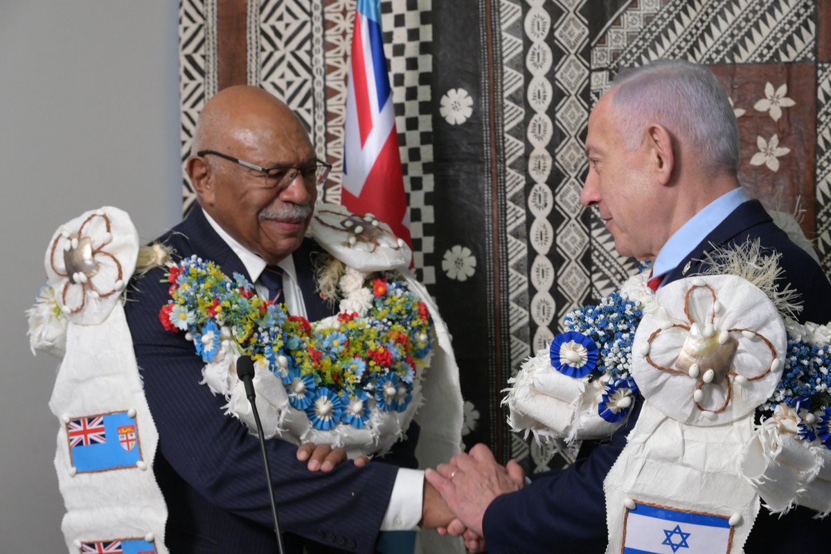 Benjamin Netanyahu - בנימין נתניהו tweet media