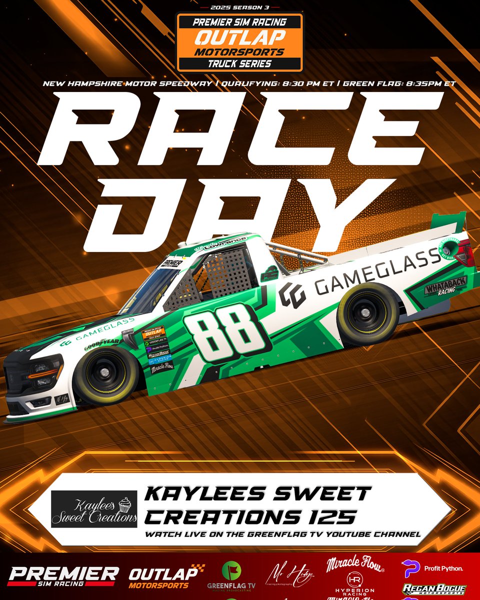 Premier Sim Racing tweet media