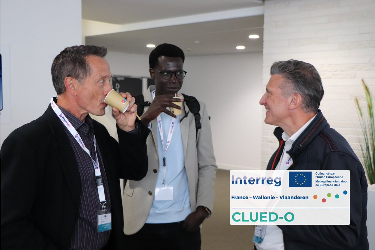 Evènement de lancement CLUED-O 🎉 
➡️interreg-fwvl.eu/fr/actualites/…

Lanceringsevenement – CLUED-O 🎉
➡️interreg-fwvl.eu/nl/nieuws/lanc…
