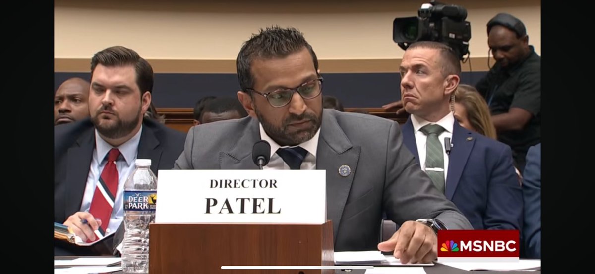 A non answer by FBI about Epstein files