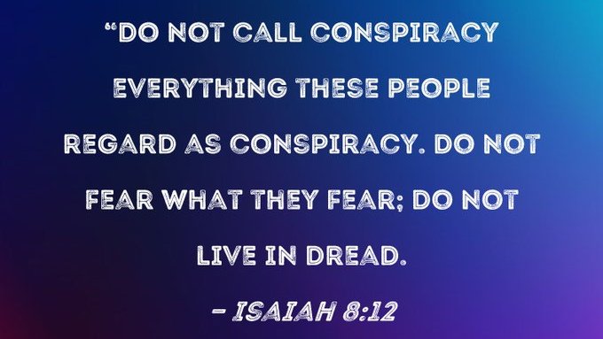 Look at King Saul. He started as God’s anointed, but fear and paranoia ate him alive.

Instead of trusting God, he chased every rumor, grew suspicious of everyone around him, and finally resorted to a witch at Endor for counsel. (1 Samuel 28).
That was the end of him.

This is