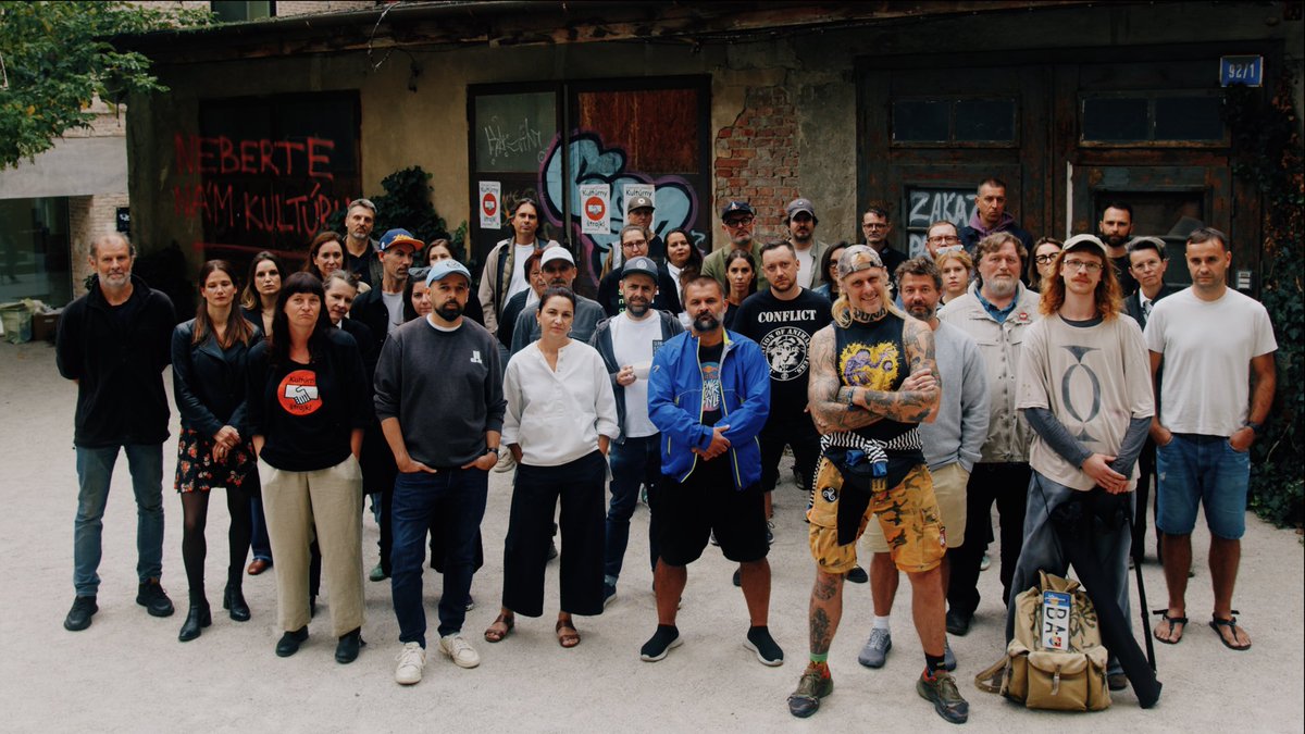 🤍 Tvoriť znamená prežiť! 🤍

Ďakujem všetkým zúčastneným.

Video tu: youtu.be/Jhsbu4flm9c?si…