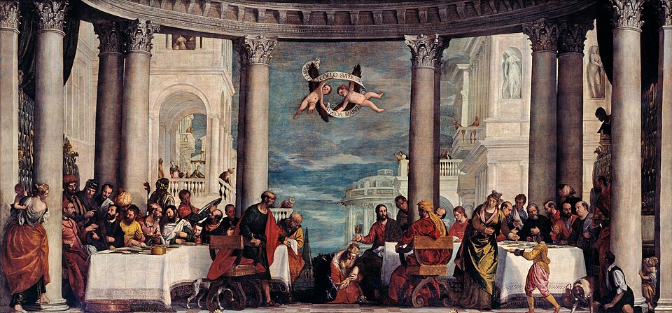Awe at the Forgiveness of Sins
September 18, 2025
Thursday of the Twenty-Fourth Week in Ordinary Time

He said to her, “Your sins are forgiven.” The others at table said to themselves, “Who is this who even forgives sins?” But he said to the woman, “Your faith has saved you; go