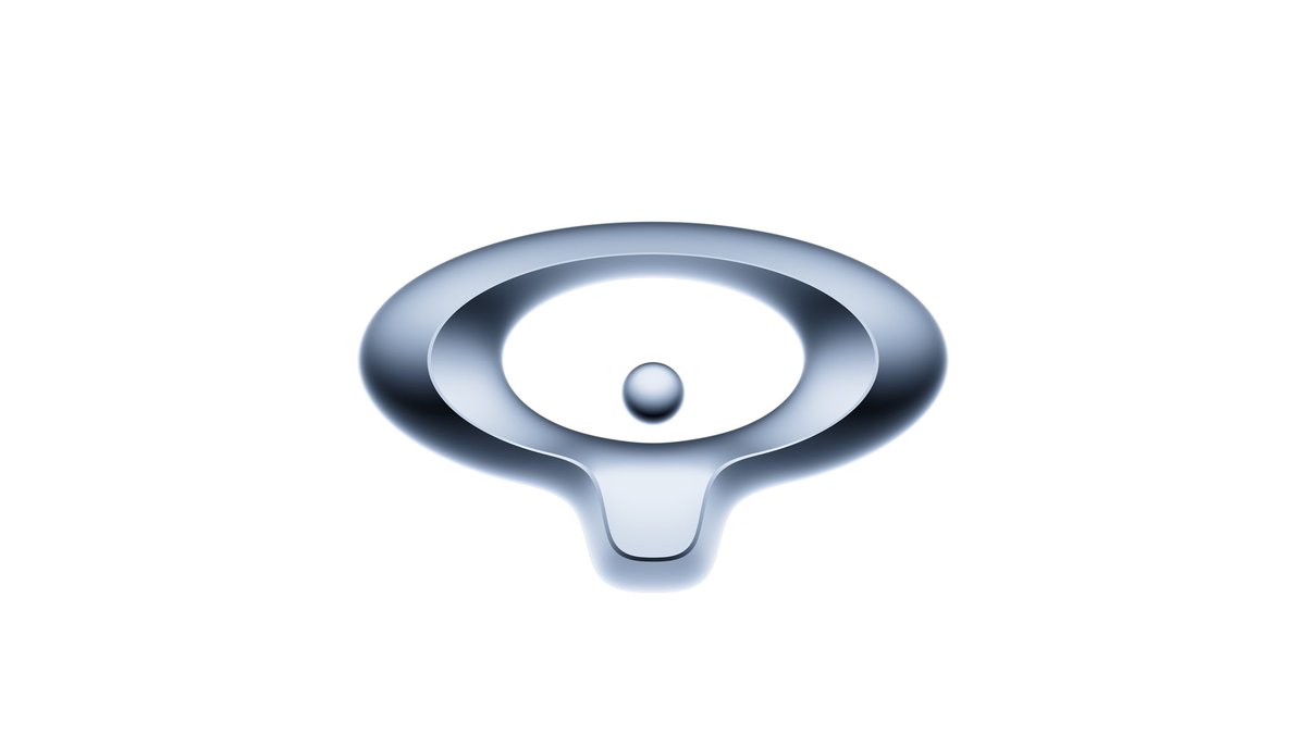 The Monogram – Humanity embracing and shepherding technological progress.

An OAI mark combining a figure with open arms, an upward vector, and a circle, which deconstructs to various two-letter permutations.