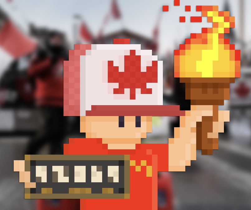 When bank accounts are frozen for peaceful protests, it's clear: 

money tied to governments isn't truly yours. 

Bitcoin is freedom money—borderless, permissionless, unstoppable. 🚛🇨🇦