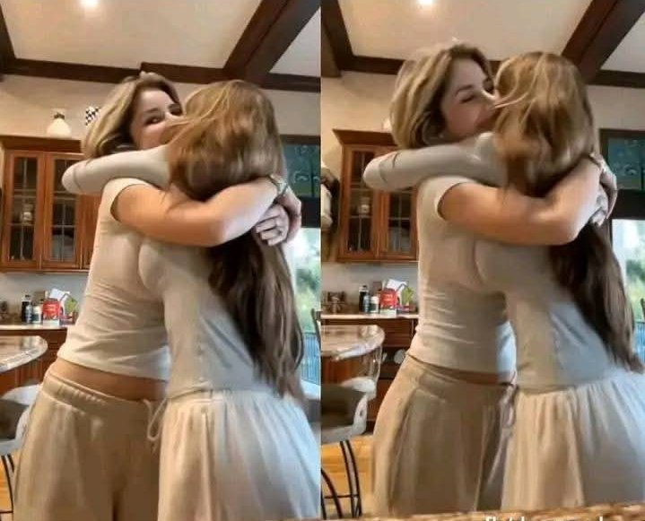 Hug is a handshake from the heart 😋