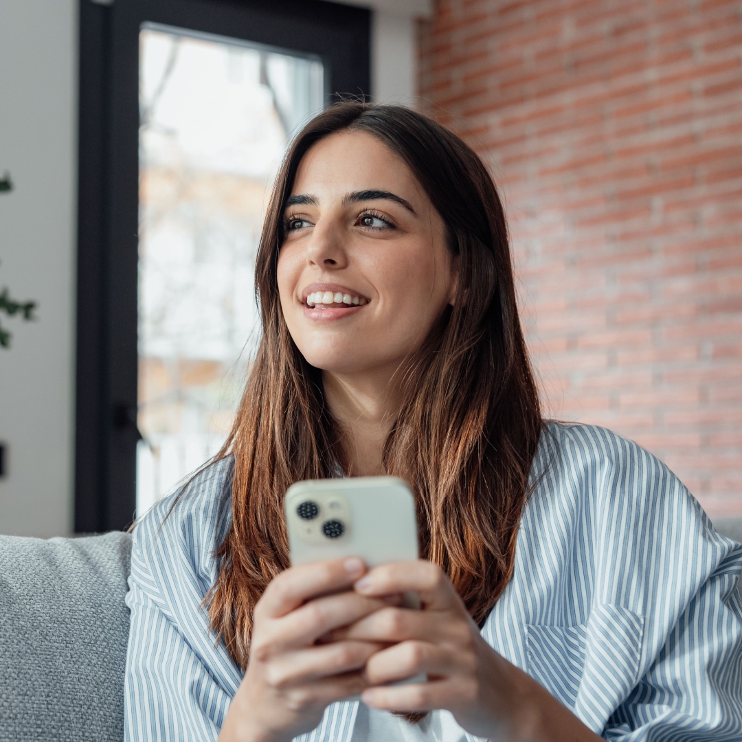 With our digital tools, you can manage your money anytime, anywhere - quickly, securely, and on the go. Read our blog for details: bit.ly/42rMPOj