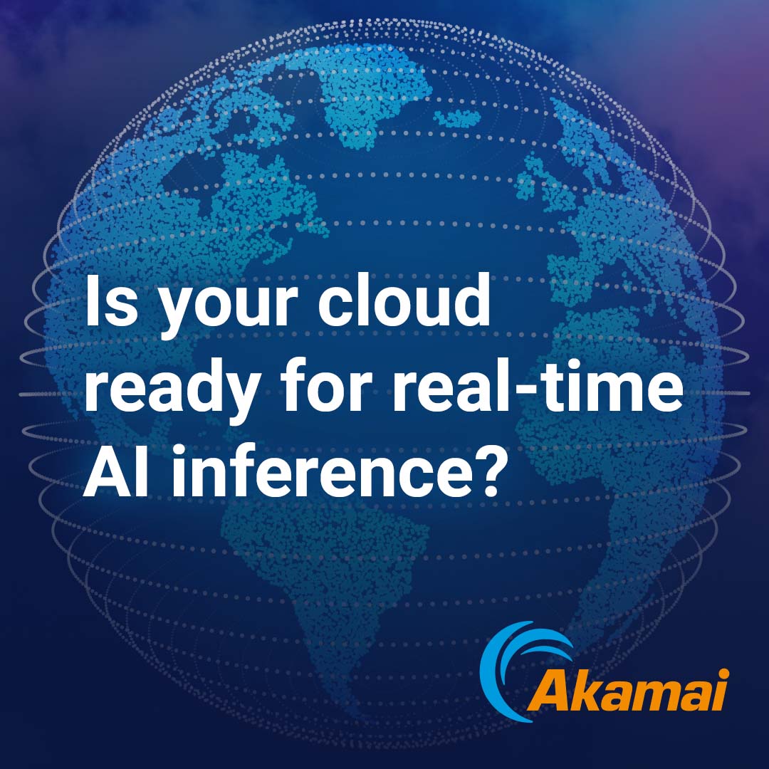 linode's tweet image. Real-time AI demands faster, more flexible infrastructure than legacy clouds can offer. Discover how to modernize your approach. Download the report: ow.ly/yWaA50WXNZW