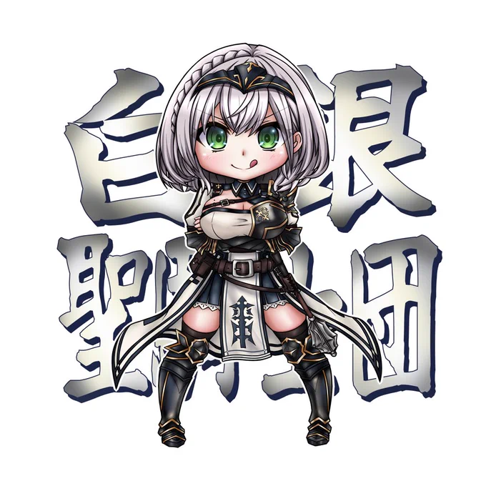 5年前→3年前→2ヶ月前 せ、成長してねぇ… そりゃたまにしか描かないから成長もへったくれもないが