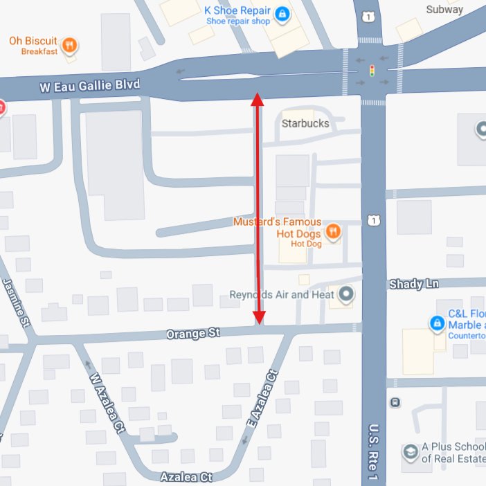 🚨 BREAKING: The Florida City of Melbourne is now set to rename a stretch of road "CHARLIE KIRK LANE" not only to honor Charlie - but because a nearby business owner disparaged Charlie after his assassination.

Now this evil scum will be forced to operate his business near