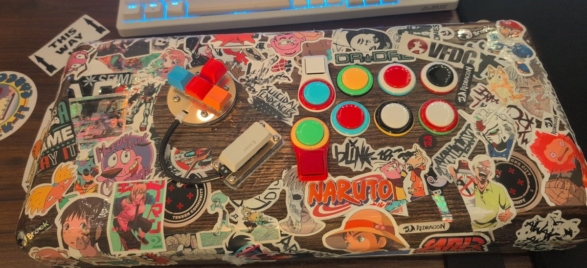 BUFFOON🔜DIY 2026 tweet media