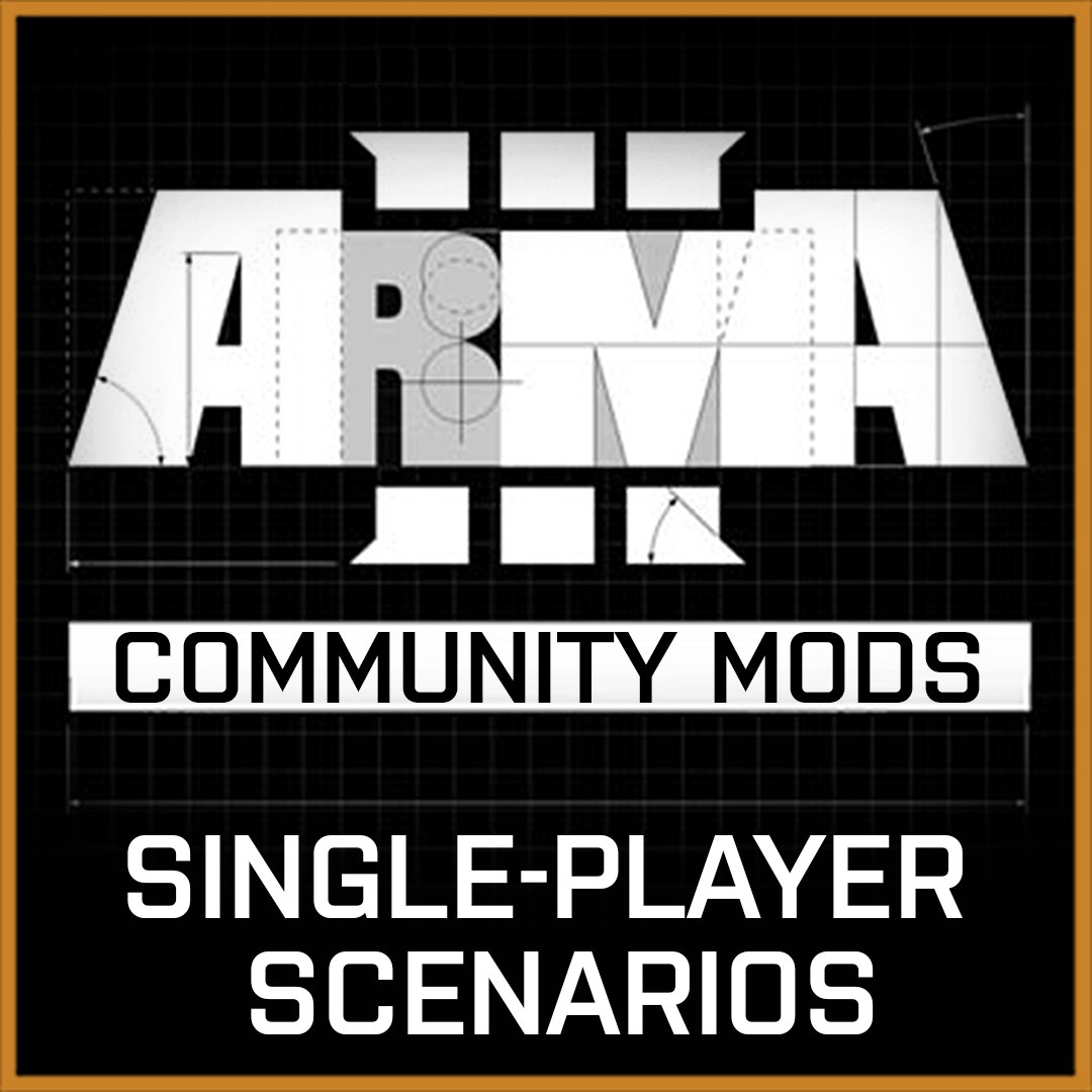 There are over 98,000 community-made scenarios available on the #Arma3 Steam Workshop. 🛠️

Close to 33,000 of them are single-player experiences. 🧍

We've put together an article featuring some of the best ones from the past 12 years for you to enjoy! 📰

arma3.com/news/expanding…