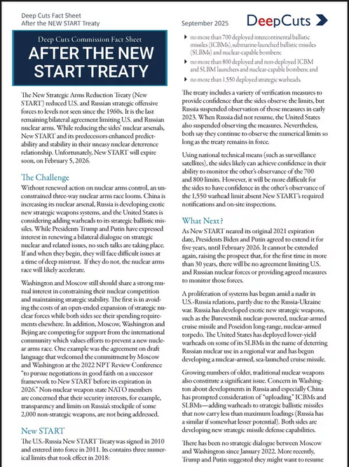 Deep Cuts Project tweet media