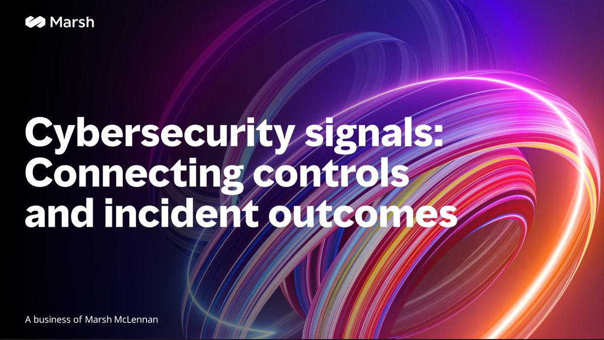 HITRUST's tweet image. Assurance matters more than existence, as per Marsh McLennan’s latest findings. Most organizations have controls. The real question is: Are they configured correctly? That’s where HITRUST certification delivers unique value. Learn more. hubs.ly/Q03J82lT0 #SecurityControls
