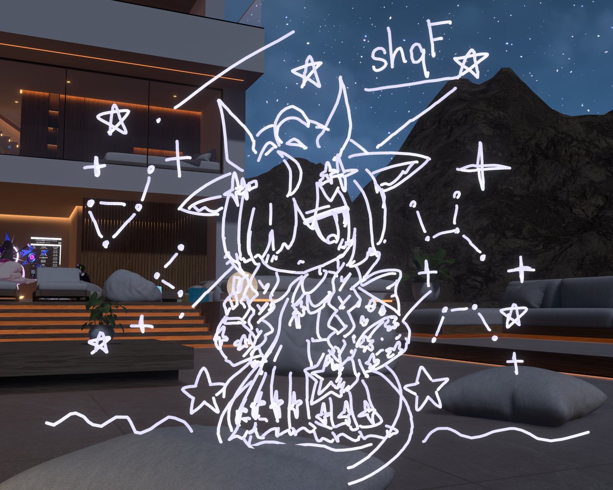 出雲さんに描いてもらった‼️
ｶﾜｲｲ~~~~~~✌🐉✨️