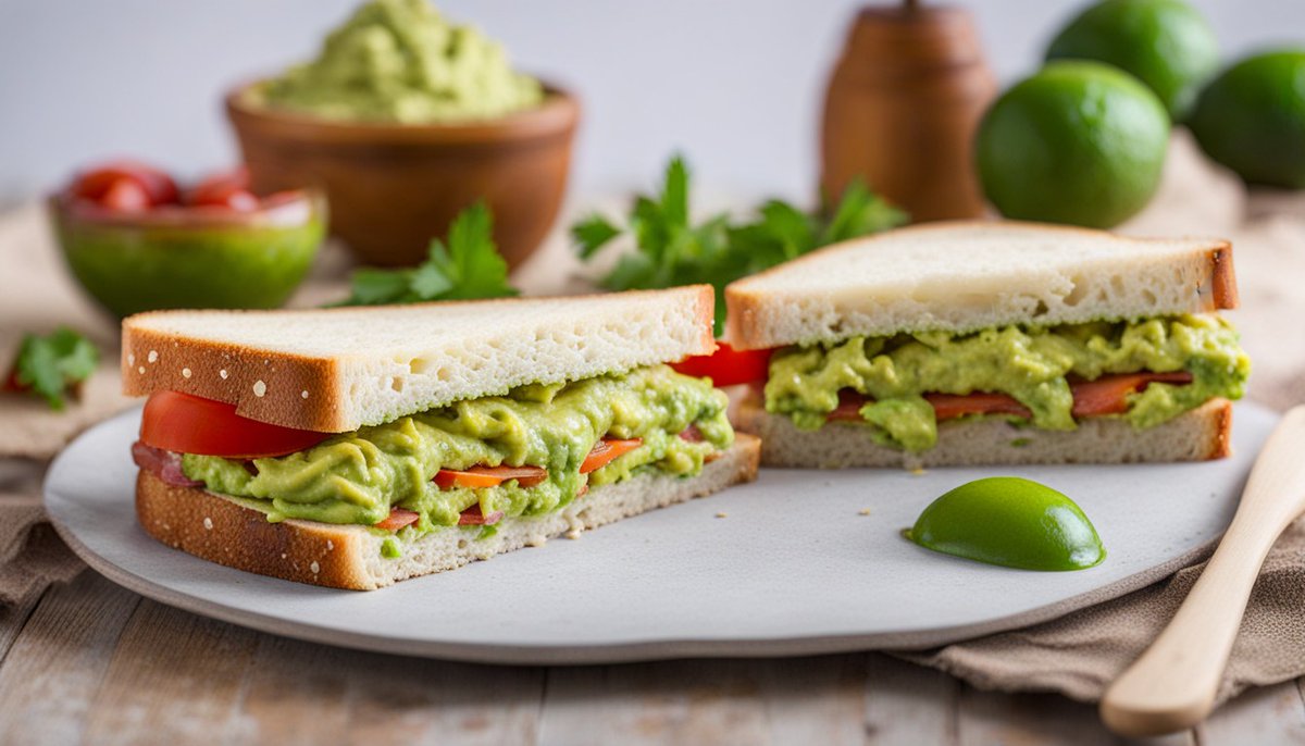 AvonesaPaltavo's tweet photo. Esto el lo que pasa cuando preguntas a la IA por que te recomiende una merienda 🥑 💚 🤷‍♂️ 😘 ✔️ ...

#guacamole #ia #pasionverde #paltavo https://t.co/vnOgetEFv1