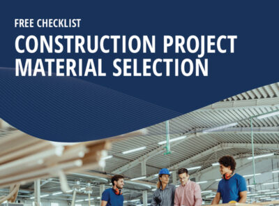 CorrugatedMetal's tweet image. The right materials = stronger projects.
Use our Construction Project Material Selection Checklist to choose with confidence: hubs.ly/Q03J9Rf00
#Construction #Materials #BuildingDesign