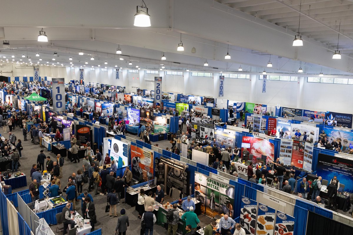 Design2Part's tweet image. 🚨 Don’t miss the So. California D2P Show in Long Beach, Sept. 24 & 25! Meet 175+ suppliers, discover new tech & solve manufacturing challenges. FREE admission:
d2p.com/2025-long-beac…
