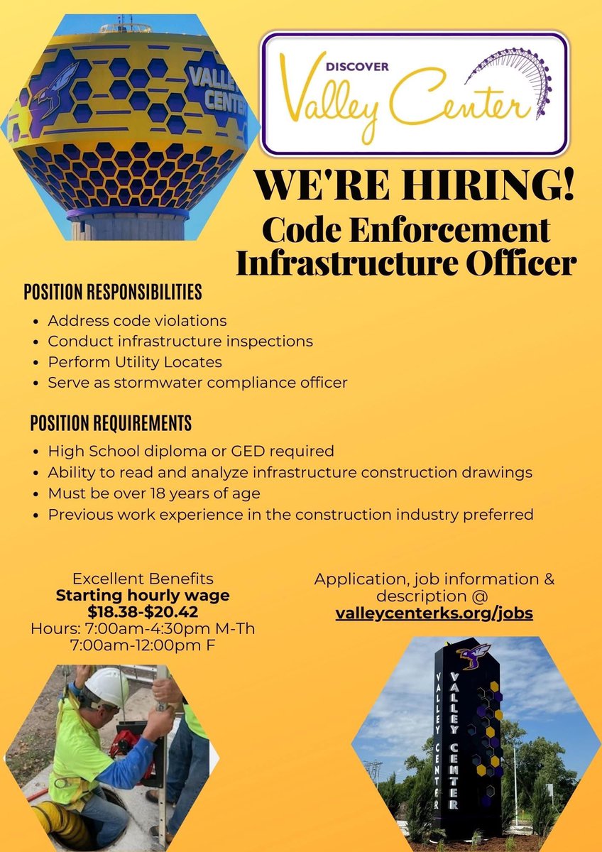 Valley Center, KS tweet media