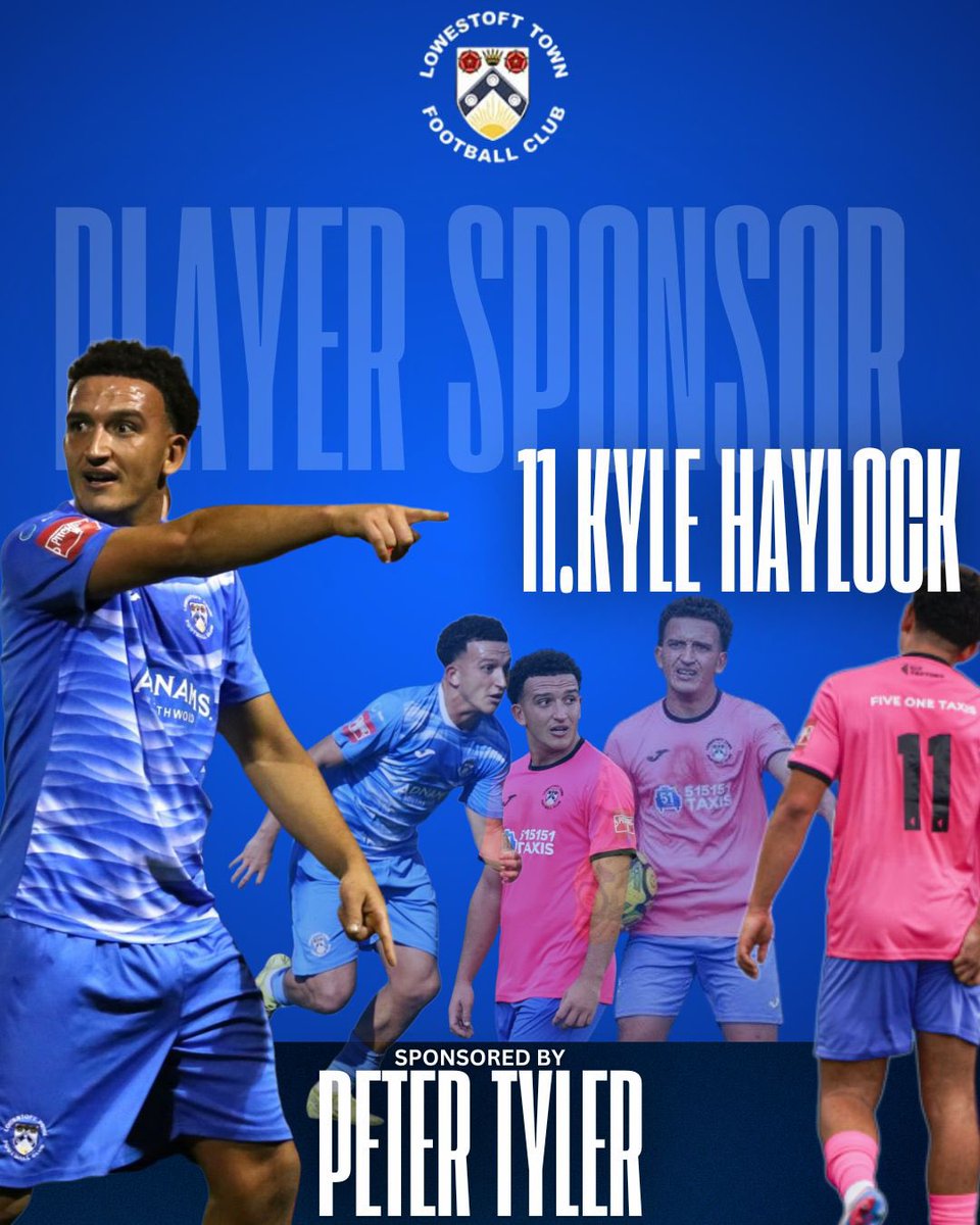 OFCLTRAWLERBOYS's tweet photo. βπ Player Sponsorship 2025/26 Season πβ
Weβd like to thank Reade Caterers for sponsoring Team Captain @dylanruffles2 for the season.
Vice Captain @Kylehaylock_7 is sponsored by Peter Tyler for the season.
ππ€βοΈ
#UpTheTrawlerboys | #LTFC | #TrawlerArmy https://t.co/rbIzI6qfxe