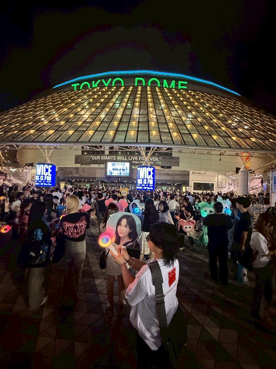 _kyn_xx's tweet photo. 2days 楽しかった〜🍭
最高でした！！

#TWICE_THISISFOR_WORLD_TOUR 
#TWICE_THISISFOR_WORLD_TOUR_IN_JAPA https://t.co/Fn9WcDD9zT