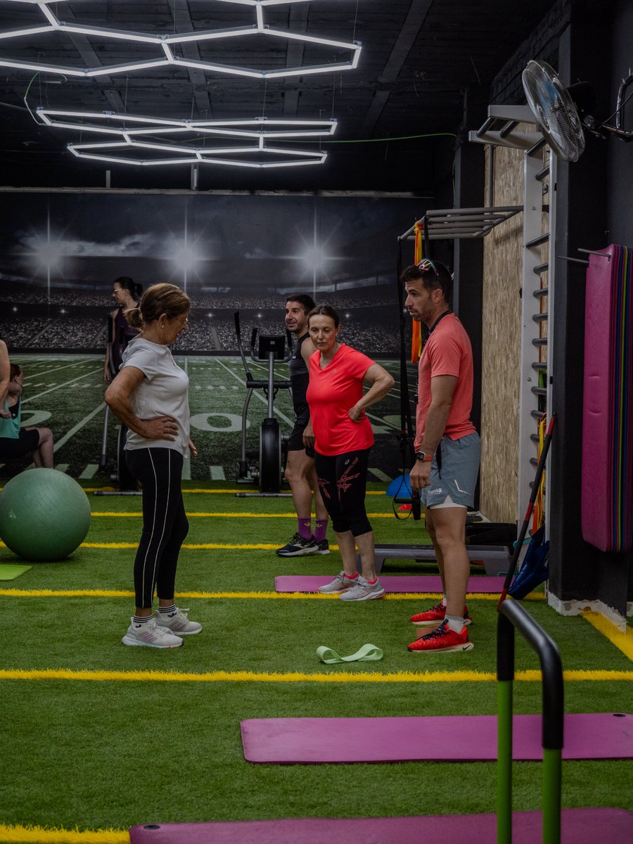 Centro Deportivo Actívate tweet media