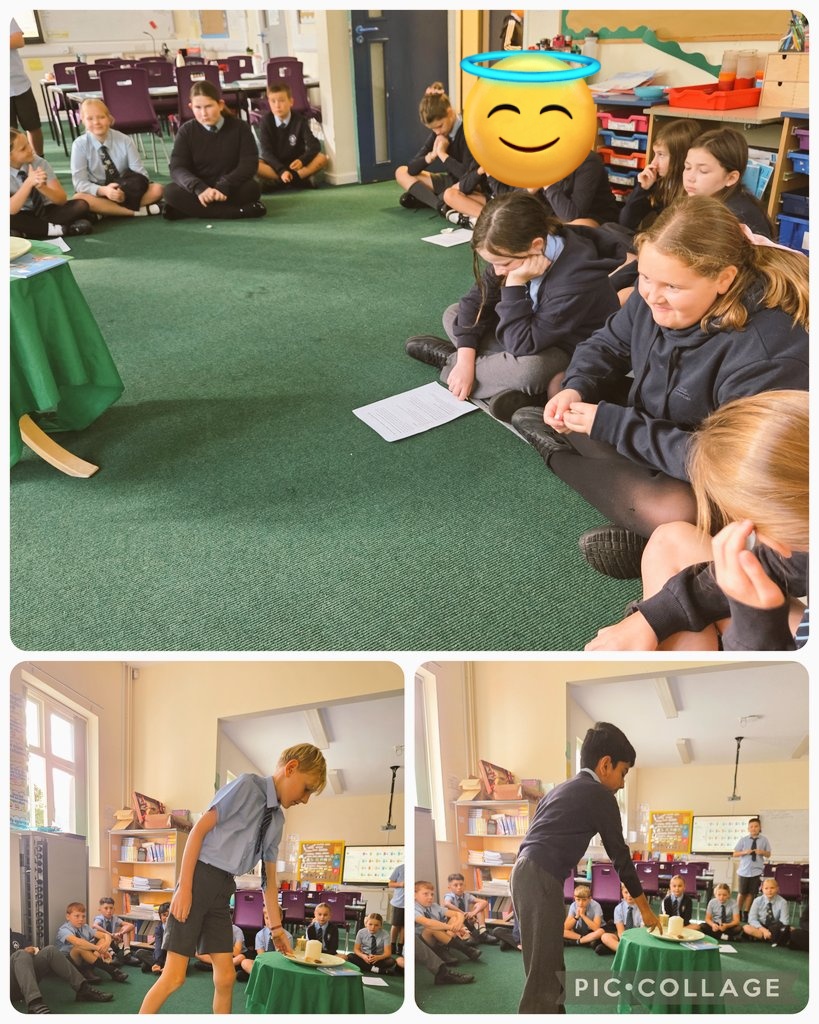 OLSMtweeters's tweet photo. 🙏 Living Our Values 🙏
Today’s #classliturgy was a beautiful reflection on eloquence and truthfulness. #StJoseph led with heartfelt prayers, thoughtful reflections, and meaningful engagement showing how our values shine through words and actions. ✨
#SchoolValues @cardiffmenevia https://t.co/FQ3hSd9qH7