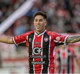 Expresión Chacarita tweet media