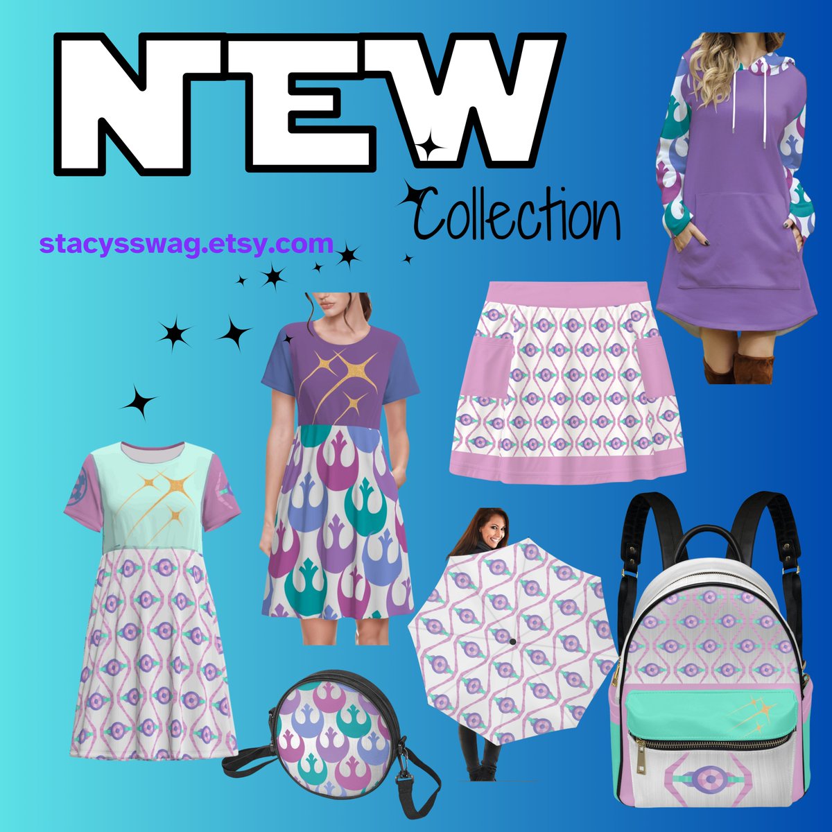 curlmepurple's tweet image. stacysswag.etsy.com