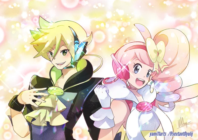 Happy BW anniversary where the 5th gen are marc to me a lot And of course N too #ポケモンBW15周年 #BW15周年 #pokemonbw