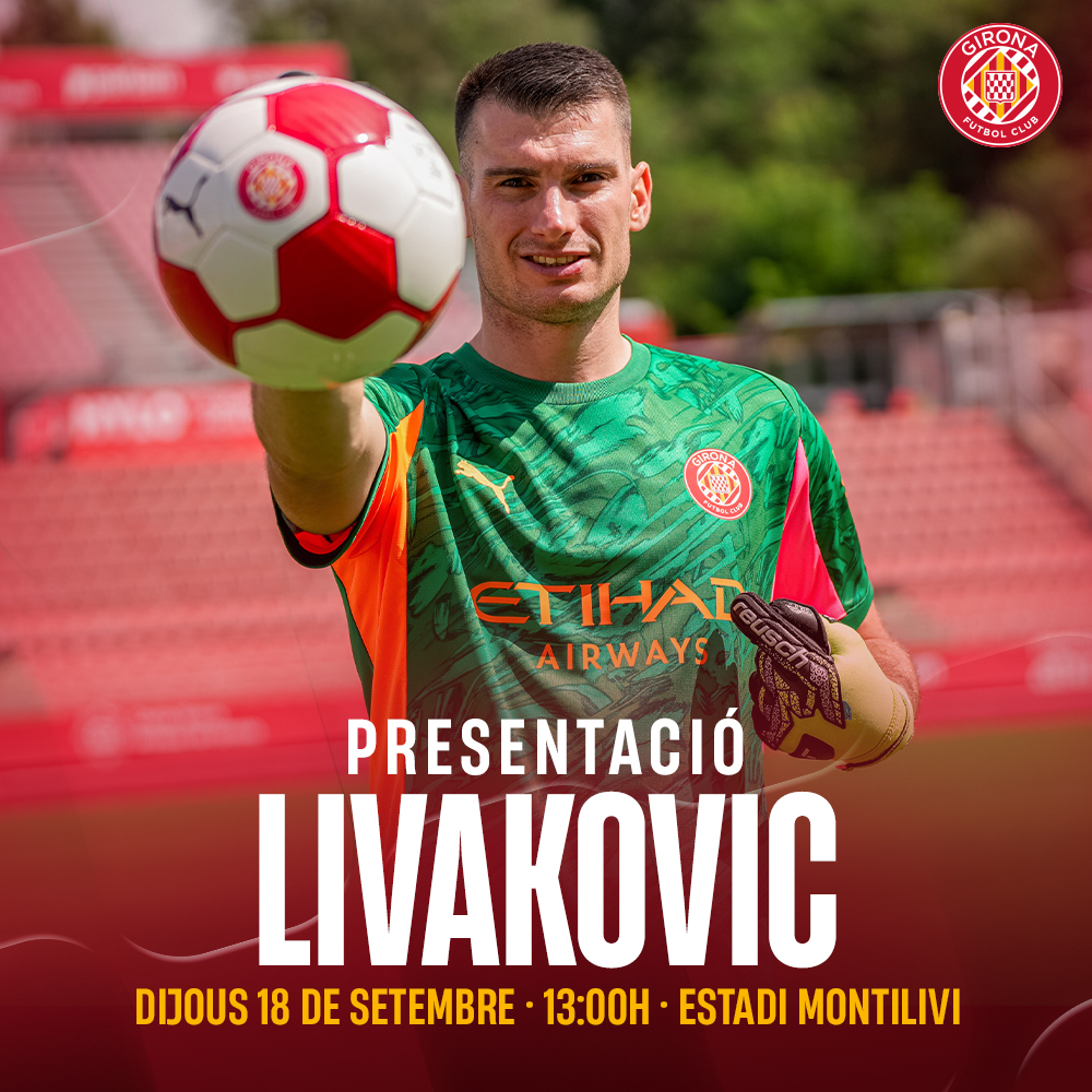 Girona FC tweet media