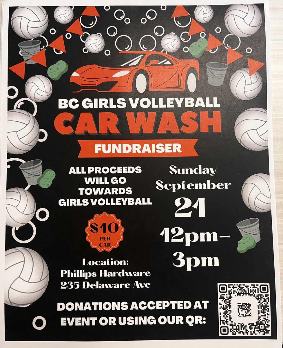 BC Girls Volleyball tweet media