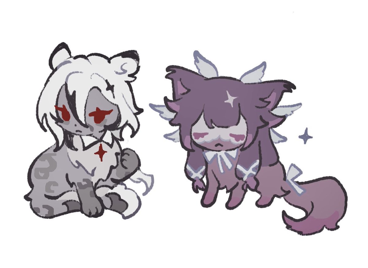 mini #arlebina i miss my meows..