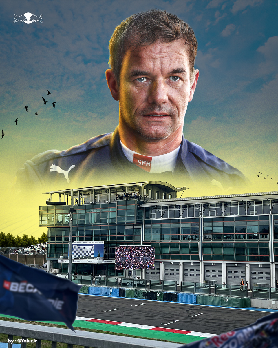 Sébastien Loeb at #RedBullMotorMania poster🎨 🇫🇷

Like &amp; RT appréciés, pour le soutien !

#Loeb #RedBullMotorMania #RedBull #WRC <a href="/SebastienLoeb/">Sébastien Loeb</a>