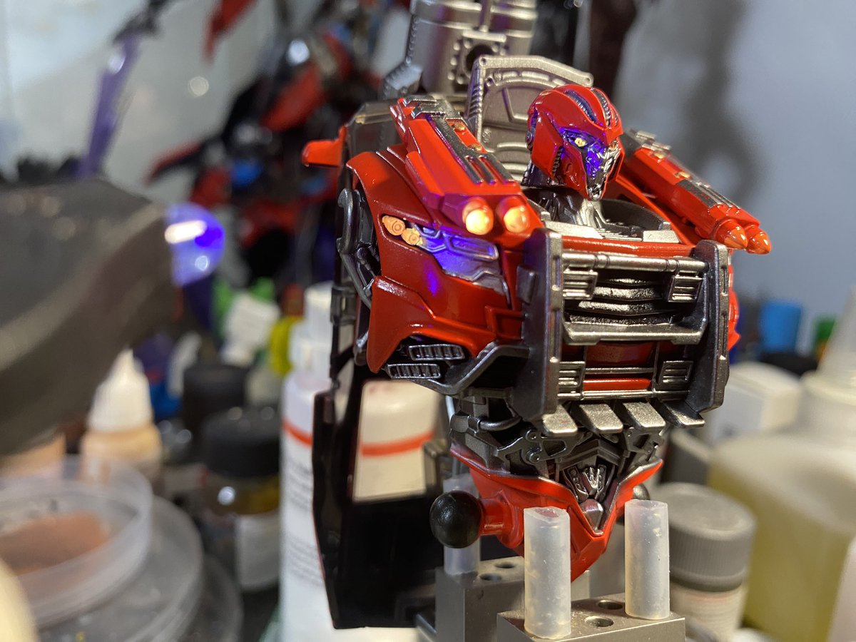Ironironhide Studio tweet media