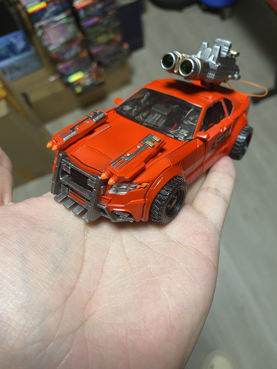 Ironironhide Studio tweet media