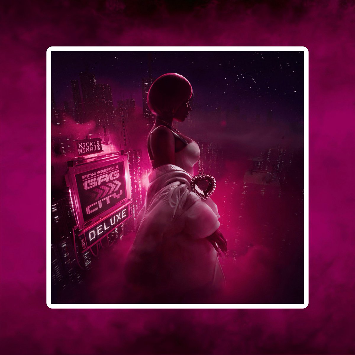 🚨 Join us NOW for the
Streaming Party 🎉 🎧 

Grab those devices and help us 
increase Nicki’s streams! 🎶
🔗 linktr.ee/thepinkprintni…
🔗 linktr.ee/pinkfriday2nic…