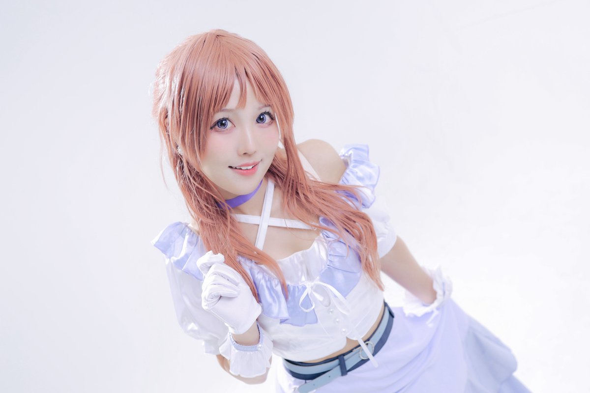 💤😴くるみ🩵💤 (@963_cos) on Twitter photo 【 コスプレ / cosplay 】
学マス / 姫崎莉波
えっとね……
「莉波お姉ちゃん」って、呼んで?
photo by : SADAさん<a href="/0223sada/">SADA📷️9/7ハコアムエンジョイデー</a>
studio : ハコスタジアム大阪さん <a href="/hacostadium/">ハコスタジアム大阪🏮縁日実施中</a>
#cosplay
#ハコアム大阪
#ハコアム撮影エンジョイデー
. 【 コスプレ / cosplay 】
学マス / 姫崎莉波
えっとね……
「莉波お姉ちゃん」って、呼んで?
photo by : SADAさん<a href="/0223sada/">SADA📷️9/7ハコアムエンジョイデー</a>
studio : ハコスタジアム大阪さん <a href="/hacostadium/">ハコスタジアム大阪🏮縁日実施中</a>
#cosplay
#ハコアム大阪
#ハコアム撮影エンジョイデー
.