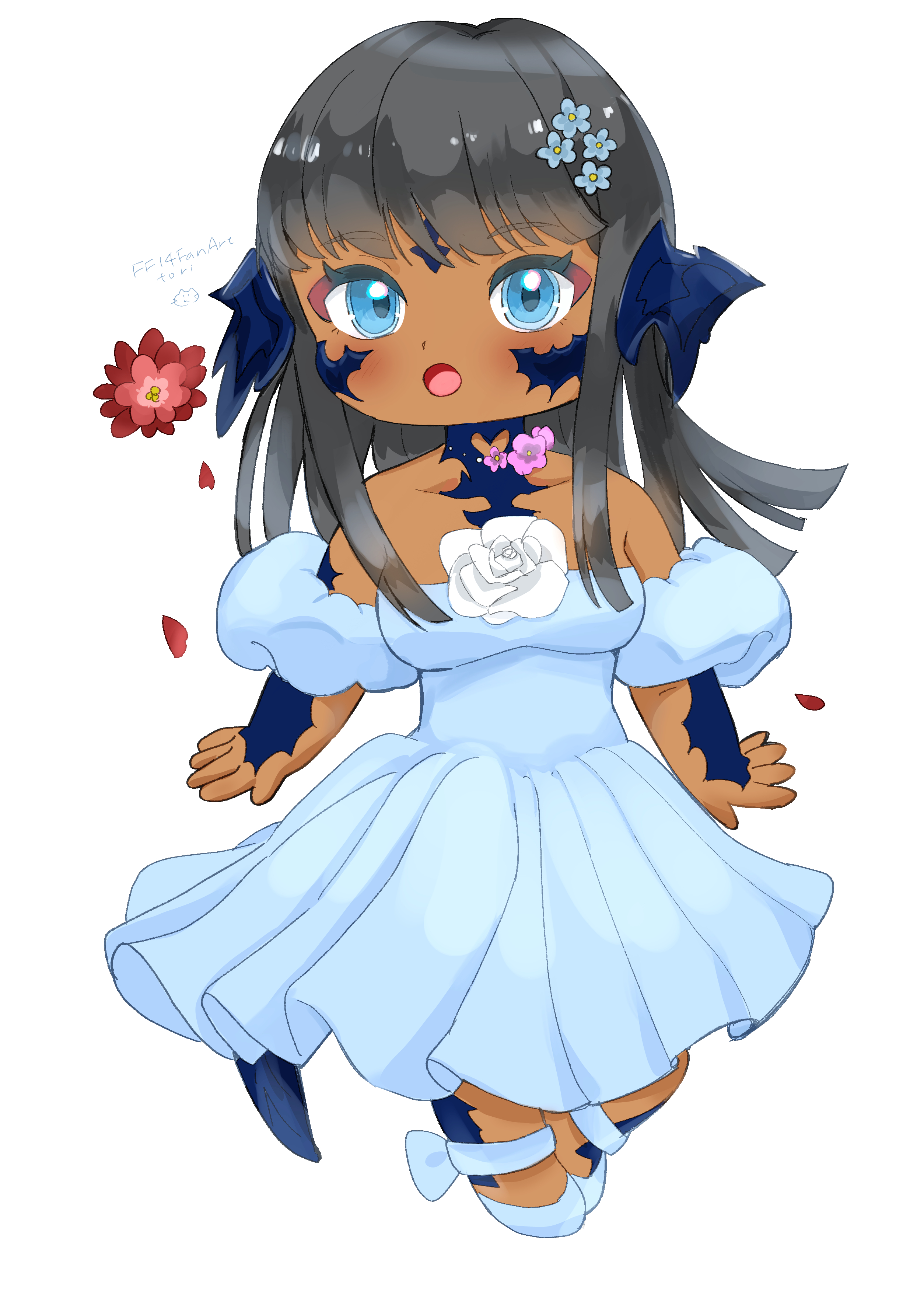 めーめす😼お絵描きV on X: 