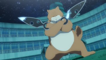 宇宙人ムームー 第24話
